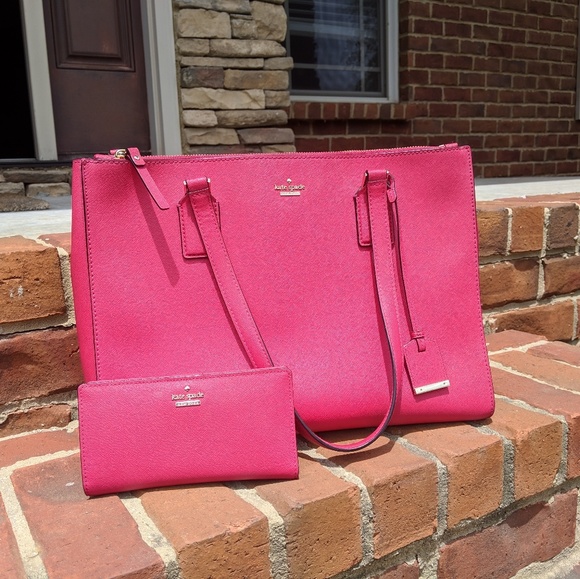 kate spade Handbags - AUTHENTIC Kate Spade Cameron Street Jenson Large